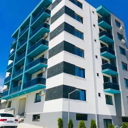 Apartmán Apartament Anm
