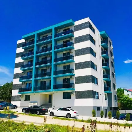 Apartament Anm Apartmán Năvodari