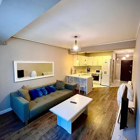 Apartmán Apartament Anm Năvodari