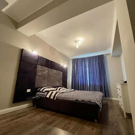 Apartmán Apartament Anm *