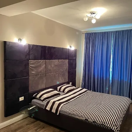 Apartament Anm Apartmán Năvodari